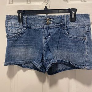 Blue Jean “SO” shorts